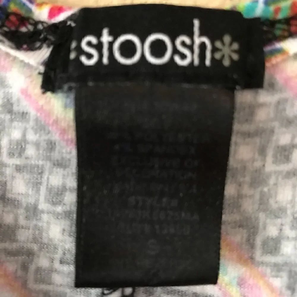 Stoosh Cute Tank Top   - Picture 3 of 4